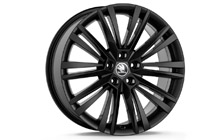 Alloy wheel Canopus 19" Superb III